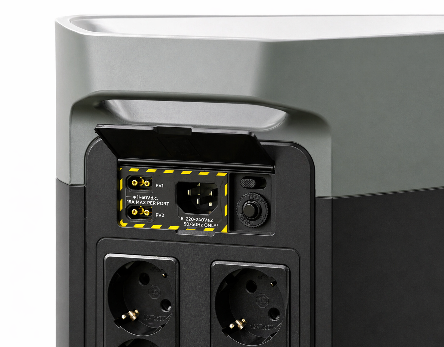 EcoFlow Delta 2 Max Powerstation