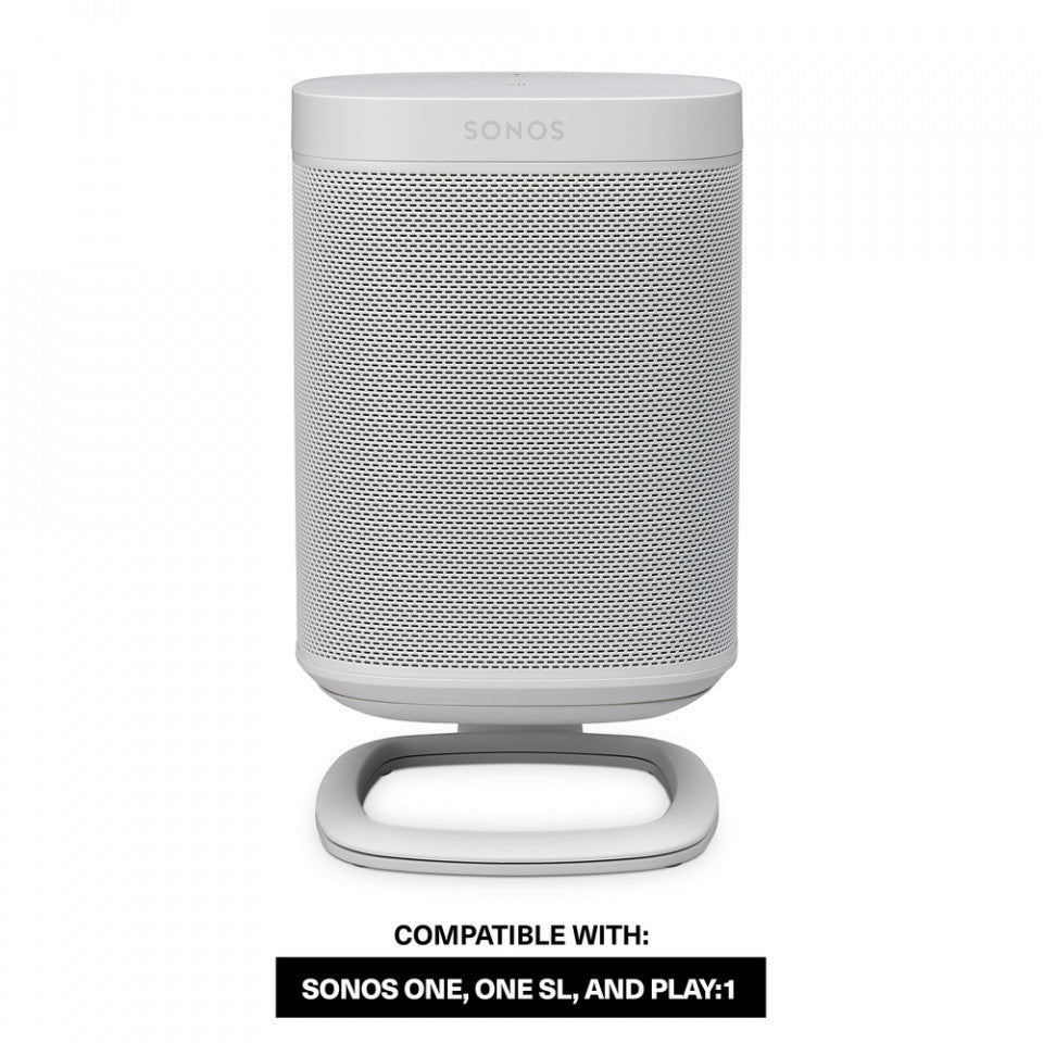 Flexson table stand for Sonos One/One SL/Play:1