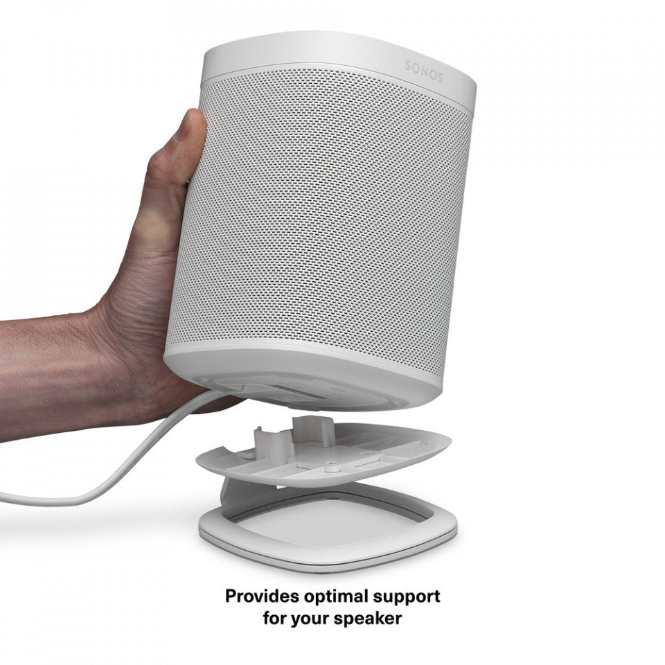 Flexson table stand for Sonos One/One SL/Play:1