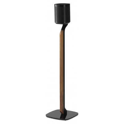Flexson Premium Stand One/One SL/Play:1 FLXS1PFS1021 Black/Walnut