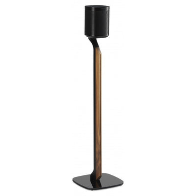 Flexson Flexson Premium Standfuß One/One SL/Play:1 FLXS1PFS1021 Schwarz/Walnuss B - Ware – Lautsprecher – Bild 3