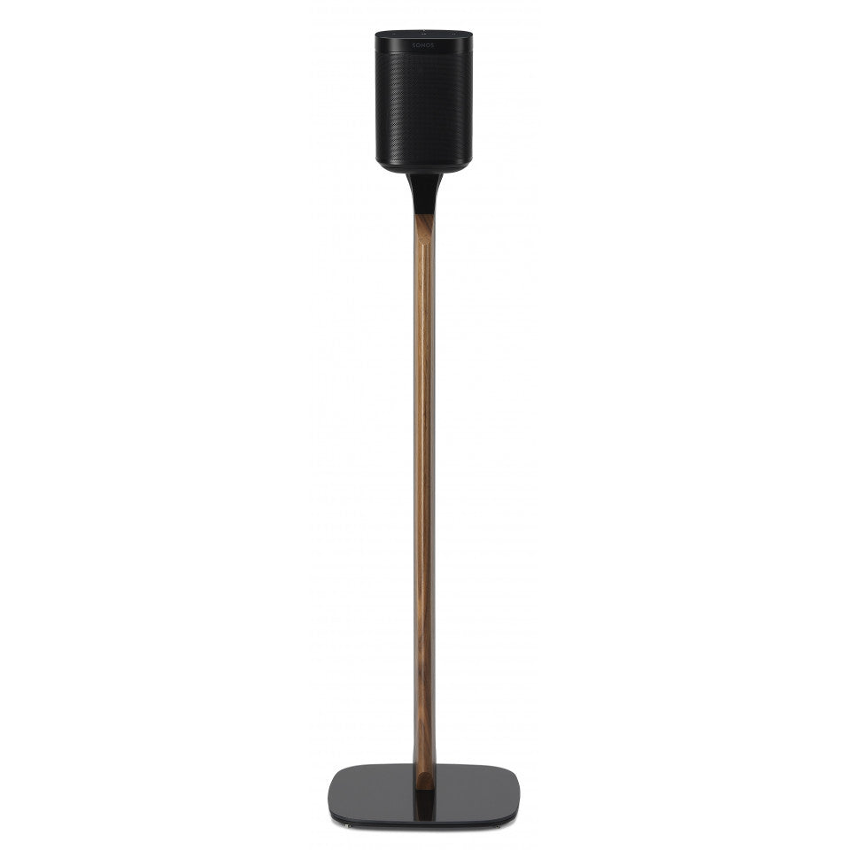 Flexson Premium Stand One/One SL/Play:1 FLXS1PFS1021 Black/Walnut