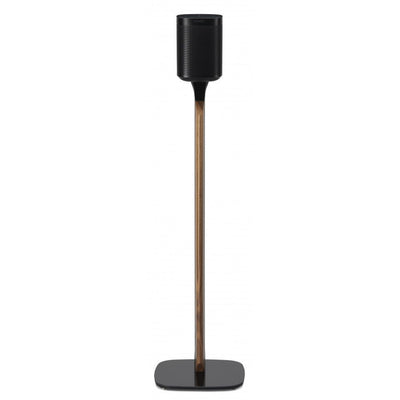 Flexson Flexson Premium Standfuß One/One SL/Play:1 FLXS1PFS1021 Schwarz/Walnuss B - Ware – Lautsprecher – Bild 5