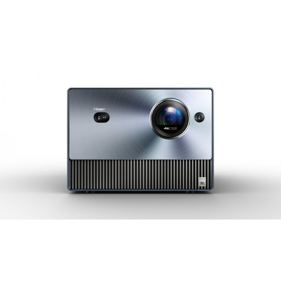 Hisense Hisense C1 Trichroma 4K Laser Smart Mini Projektor B - Ware – Laser TV – Bild 4