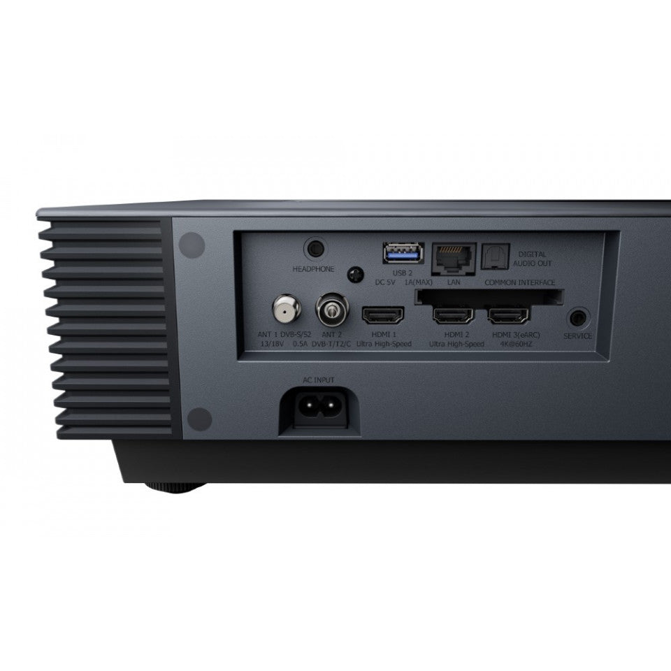 Hisense PX3 ultra short throw projector laser TV