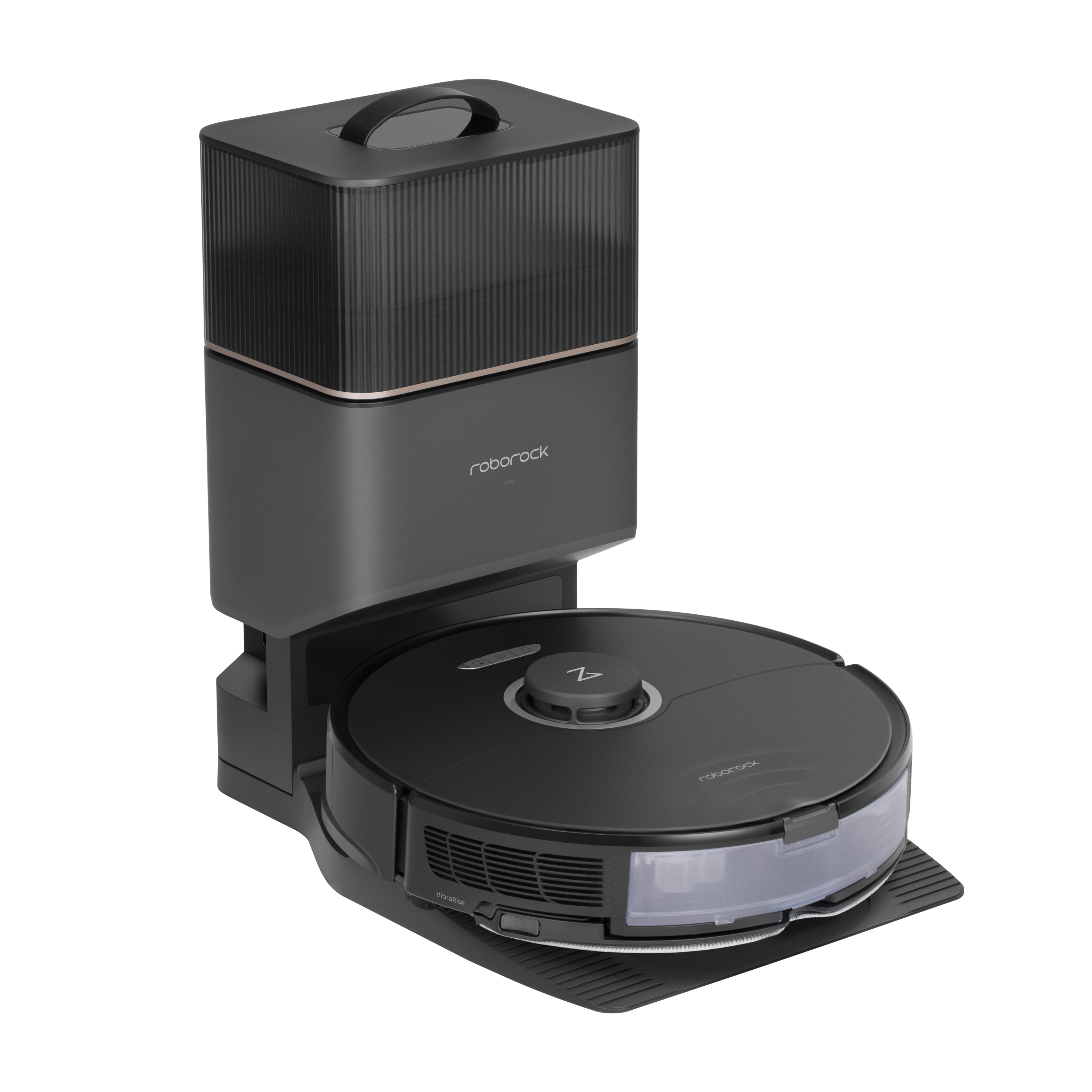 Roborock S8+ robot vacuum cleaner