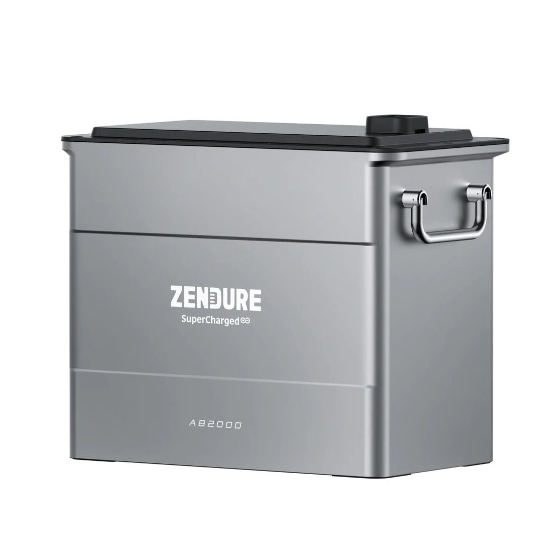 Zendure SolarFlow AB2000 Zusatzbatterie 1920Wh