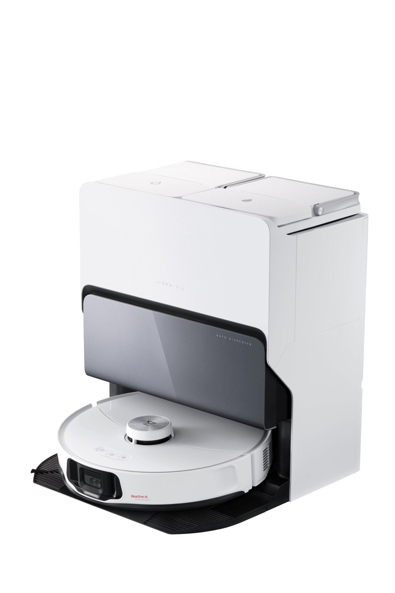 ROBOROCK Roborock S8 maxV Ultra Saugwischroboter – Saugroboter – Bild 1