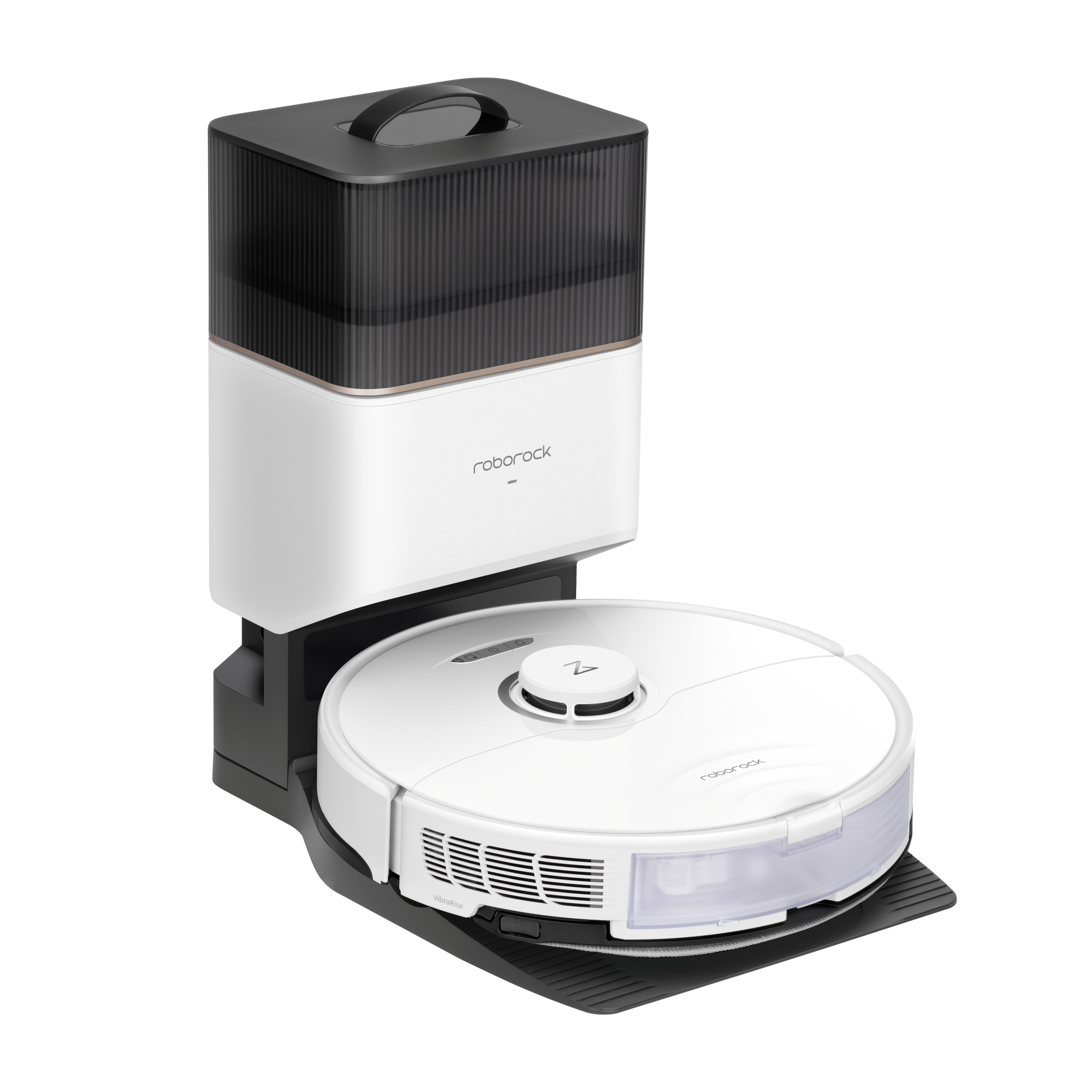 Roborock S8+ robot vacuum cleaner