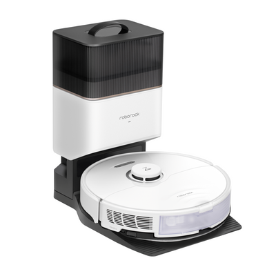 Roborock S8+ robot vacuum cleaner