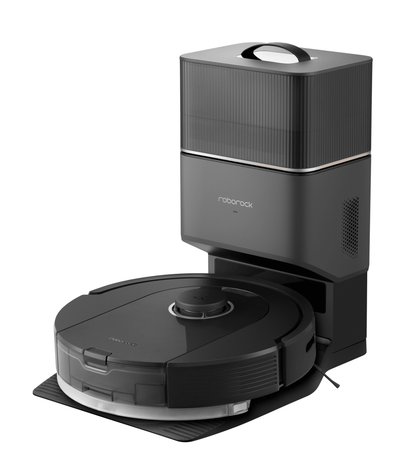 ROBOROCK Roborock Q5 Pro+ mit Absaugstation schwarz – Saugroboter – Bild 1