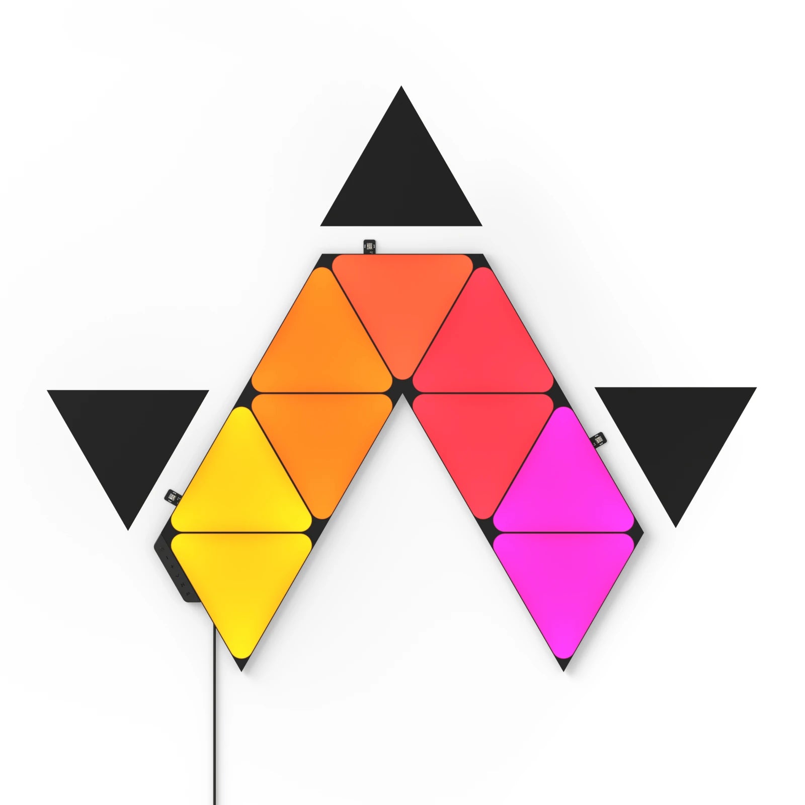 Nanoleaf Nanoleaf Shapes Triangles – Lichtpanele – Bild 11
