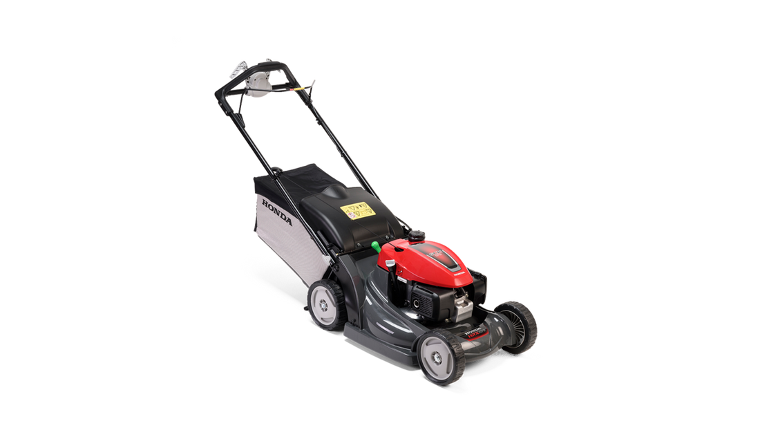 Honda HRX 537 C6 VK Benzin Rasenmäher