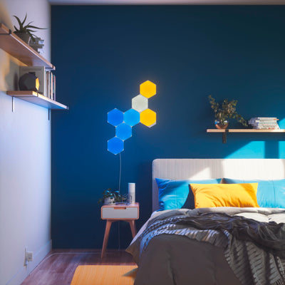 Nanoleaf Shapes Hexagons