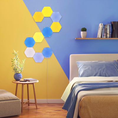 Nanoleaf Shapes Hexagons