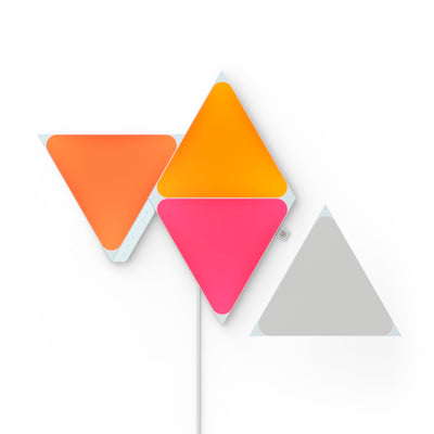 Nanoleaf Shapes Triangles