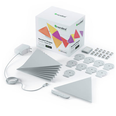 Nanoleaf Shapes Triangles