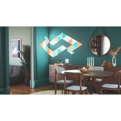 Nanoleaf Nanoleaf Shapes Triangles – Lichtpanele – Bild 6