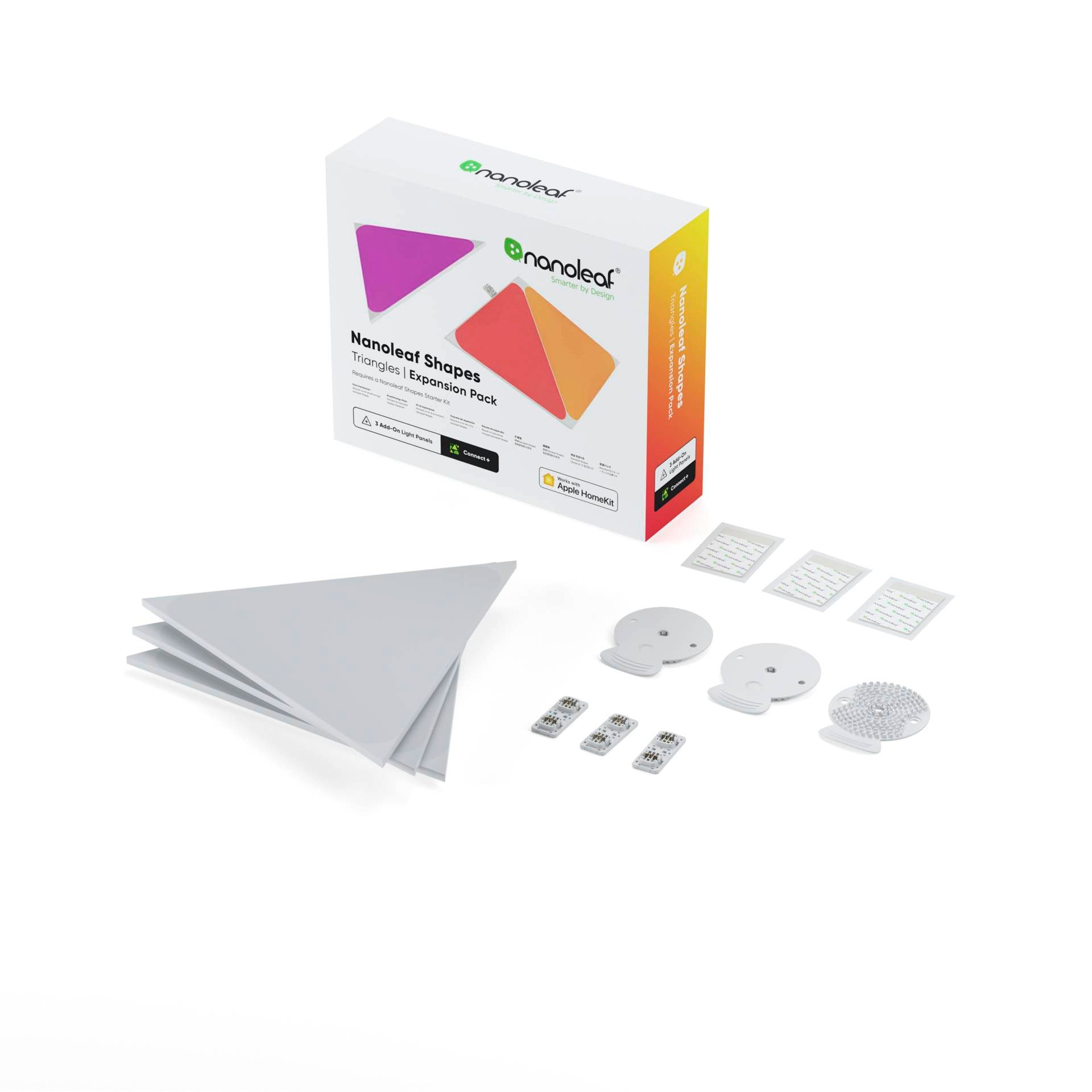 Nanoleaf Nanoleaf Shapes Triangles – Lichtpanele – Bild 4