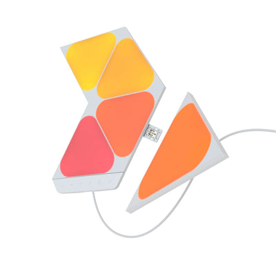 Nanoleaf façonne des mini triangles