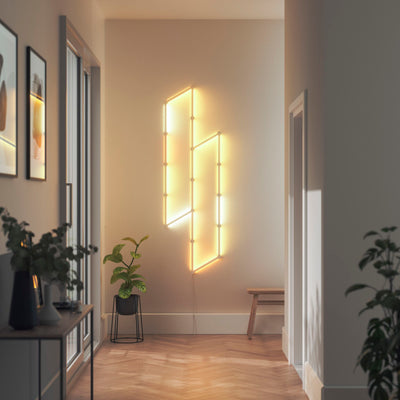 Nanoleaf Nanoleaf Lines 60° – Lichtpanele – Bild 3