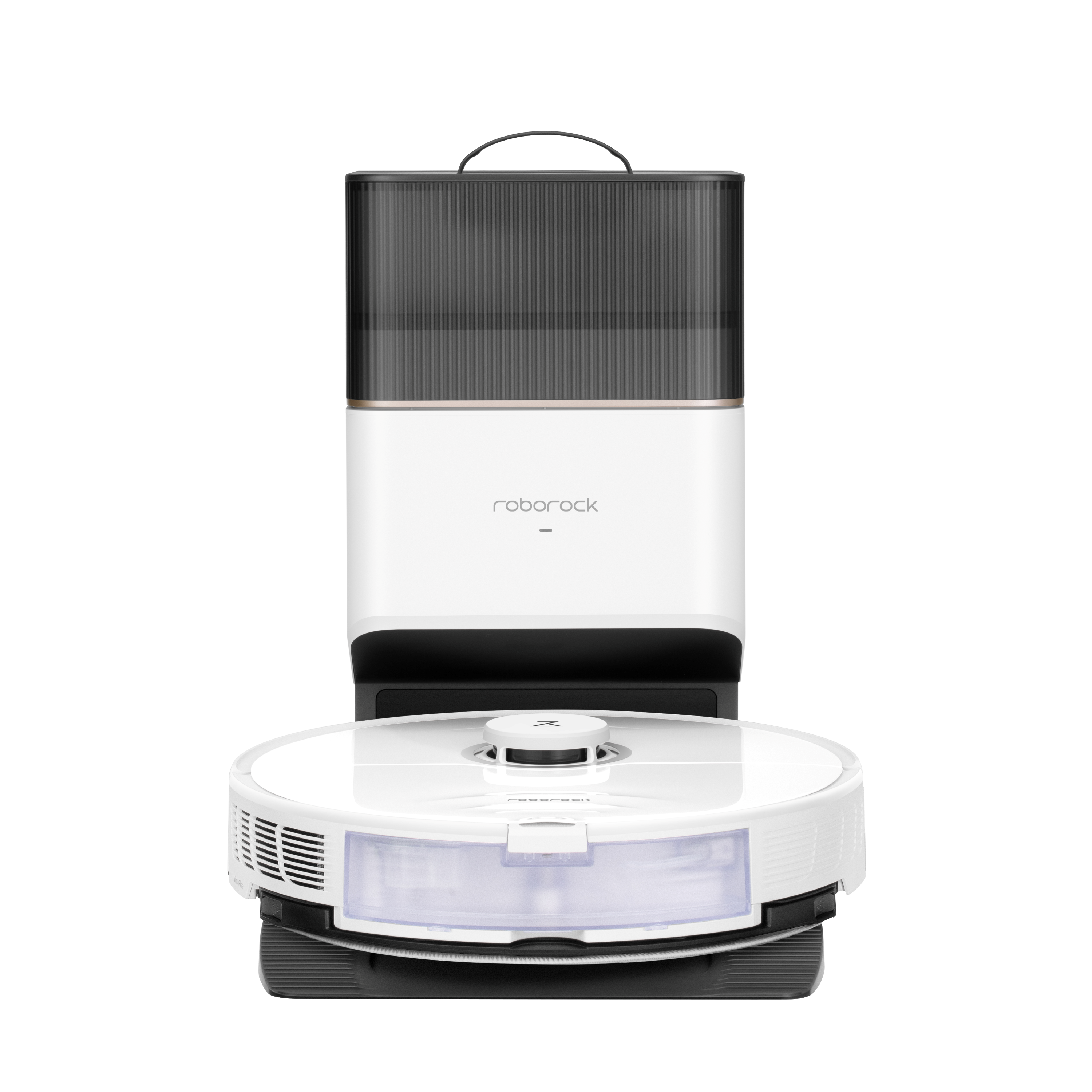 Roborock S8+ robot vacuum cleaner