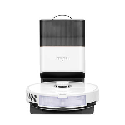 Roborock S8+ robot vacuum cleaner