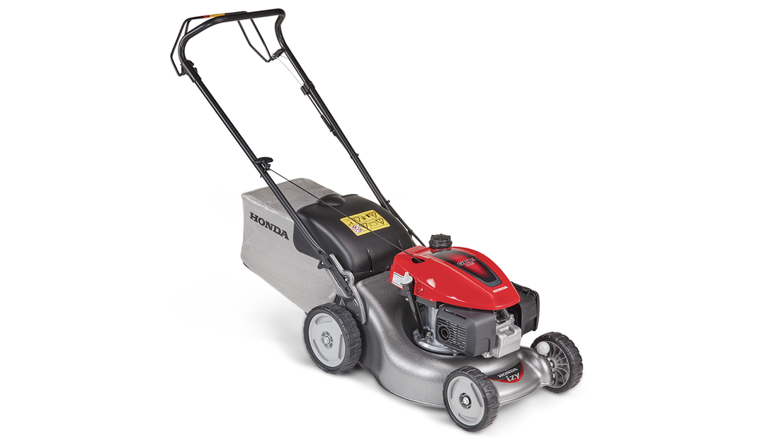 Honda HRG 416 C1 SK Benzin Rasenmäher