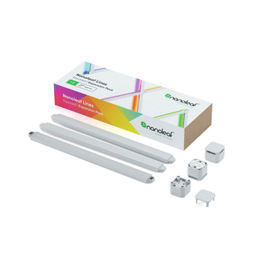 Nanoleaf Nanoleaf Lines 90° – Lichtpanele – Bild 5