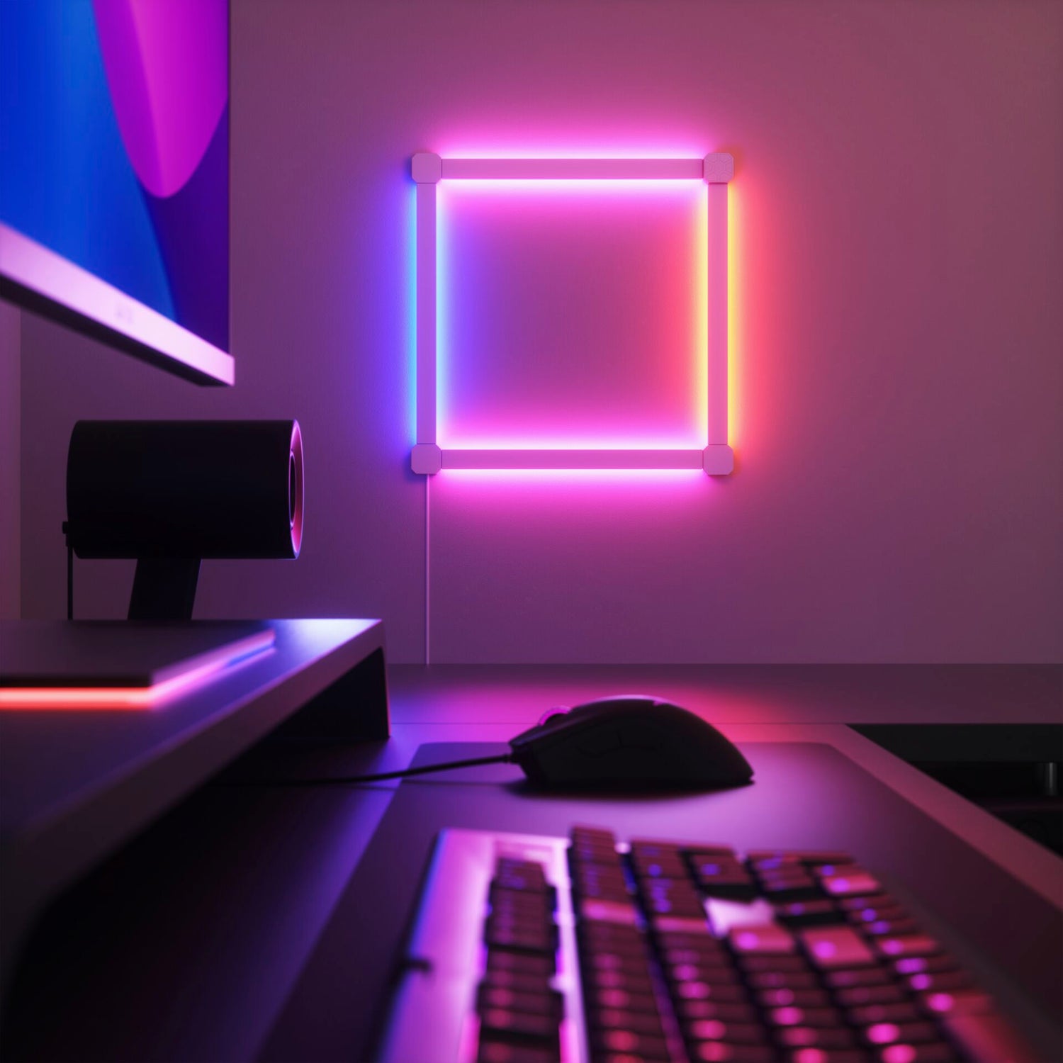 Nanoleaf Lines 90°