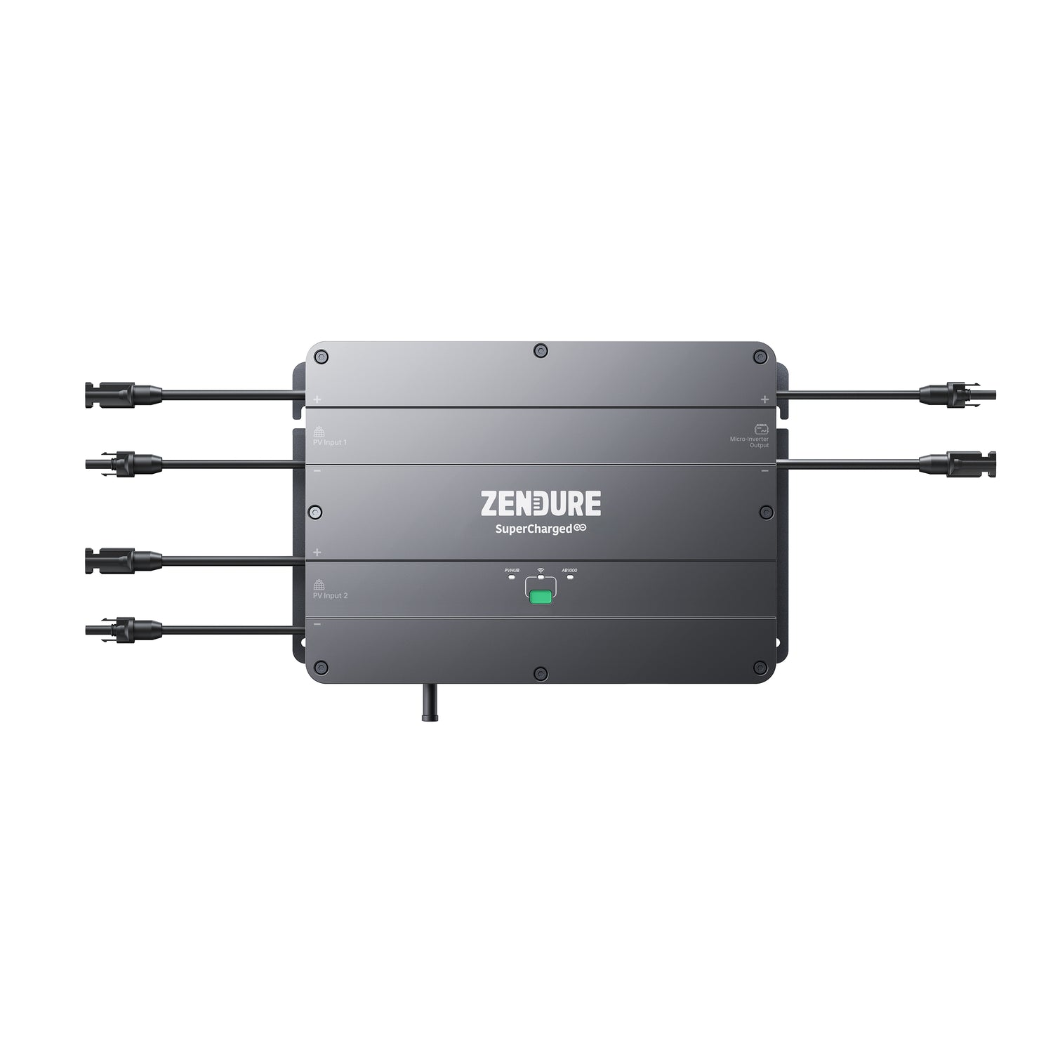 Zendure SolarFlow Smart PV Hub 1200W 2x MPPT Regler B-Ware