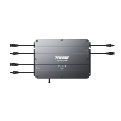 Zendure SolarFlow Smart PV Hub 1200W 2x MPPT Regler B-Ware