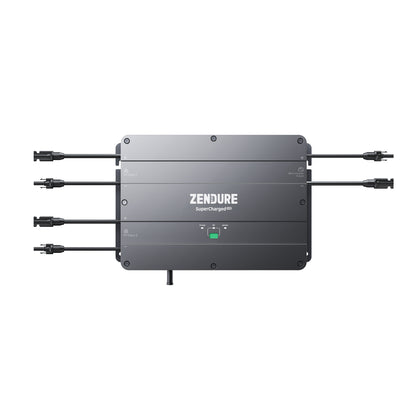 Zendure SolarFlow Smart PV Hub 1200W 2x MPPT Regler B-Ware