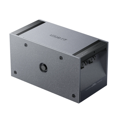 ANKER SOLIX zonnebank E1600 Gen 2 zonne-energieopslag 1600Wh B-voorraad