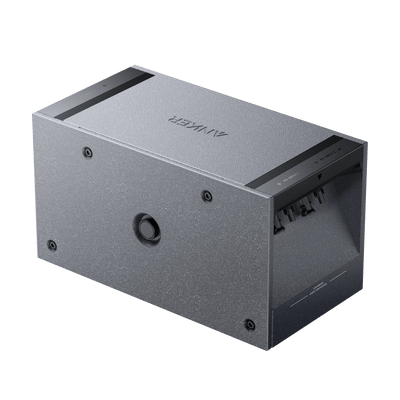 ANKER ANKER SOLIX Solarbank E1600 Gen2 mit integr. Heizung & 0W Schalter – Akku - Box – Bild 7