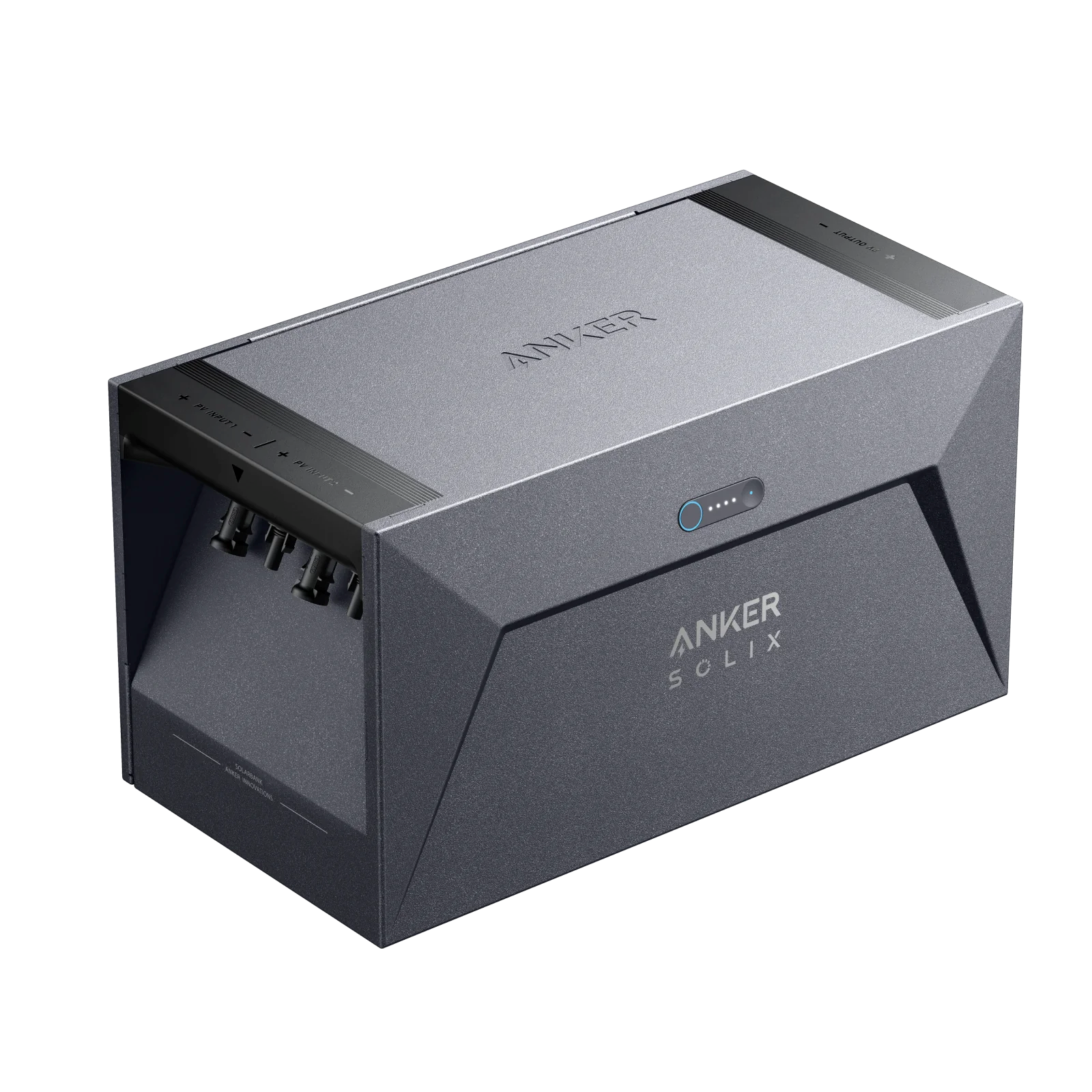 ANKER SOLIX solar bank E1600 Gen2 with integrated. Heater & 0W switch