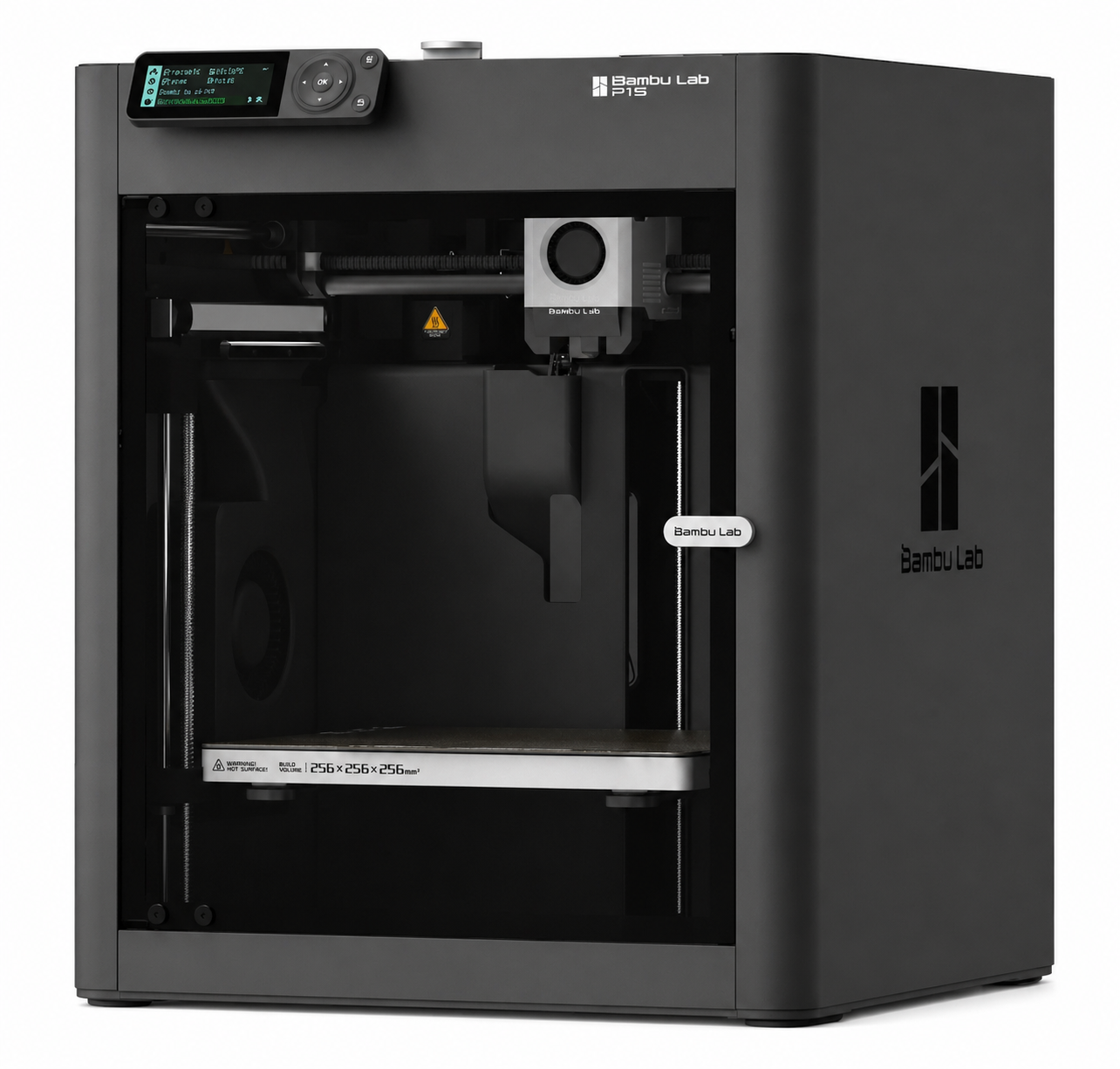 Bambu Lab P1S 3D Drucker