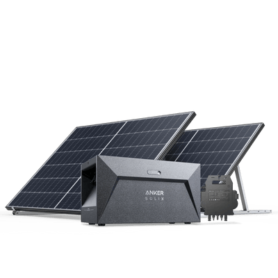 ANKER ANKER SOLIX Solarbank E1600 Gen2 mit integr. Heizung & 0W Schalter – Akku - Box – Bild 9