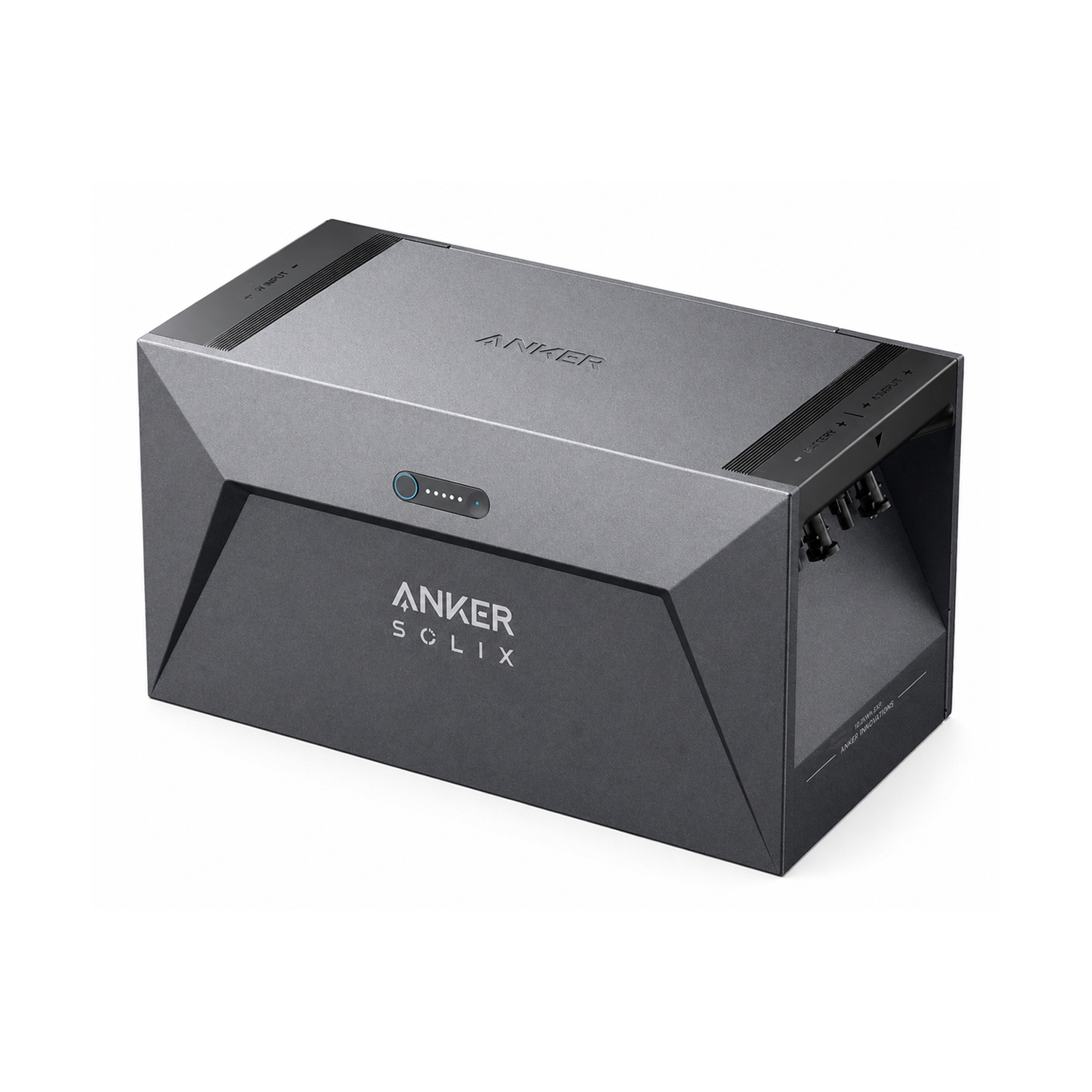 ANKER SOLIX Solarbank E1600 Gen2 mit integr. Heizung &amp; 0W Schalter B-Ware