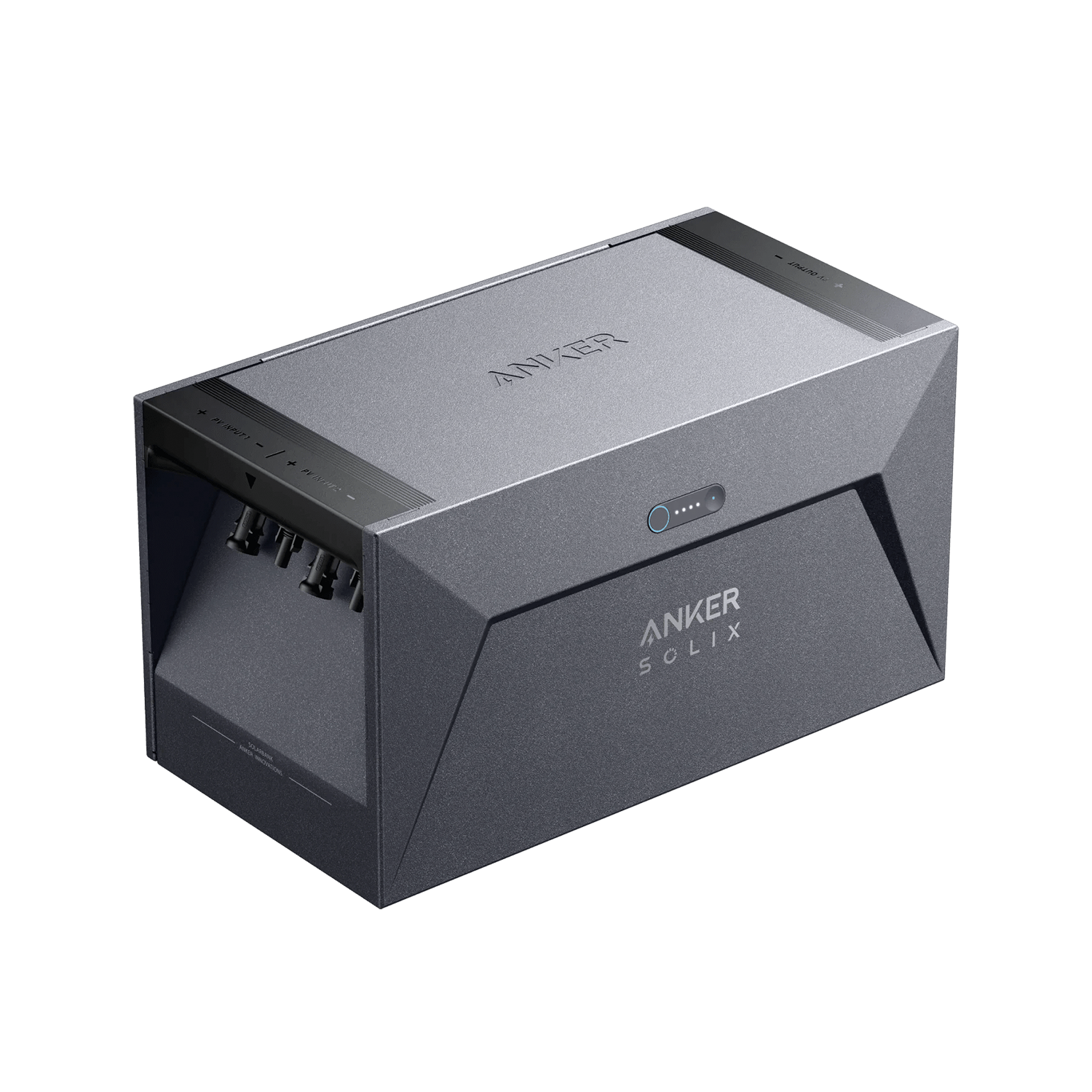 ANKER SOLIX Solarbank E1600 Gen2 mit integr. Heizung &amp; 0W Schalter B-Ware