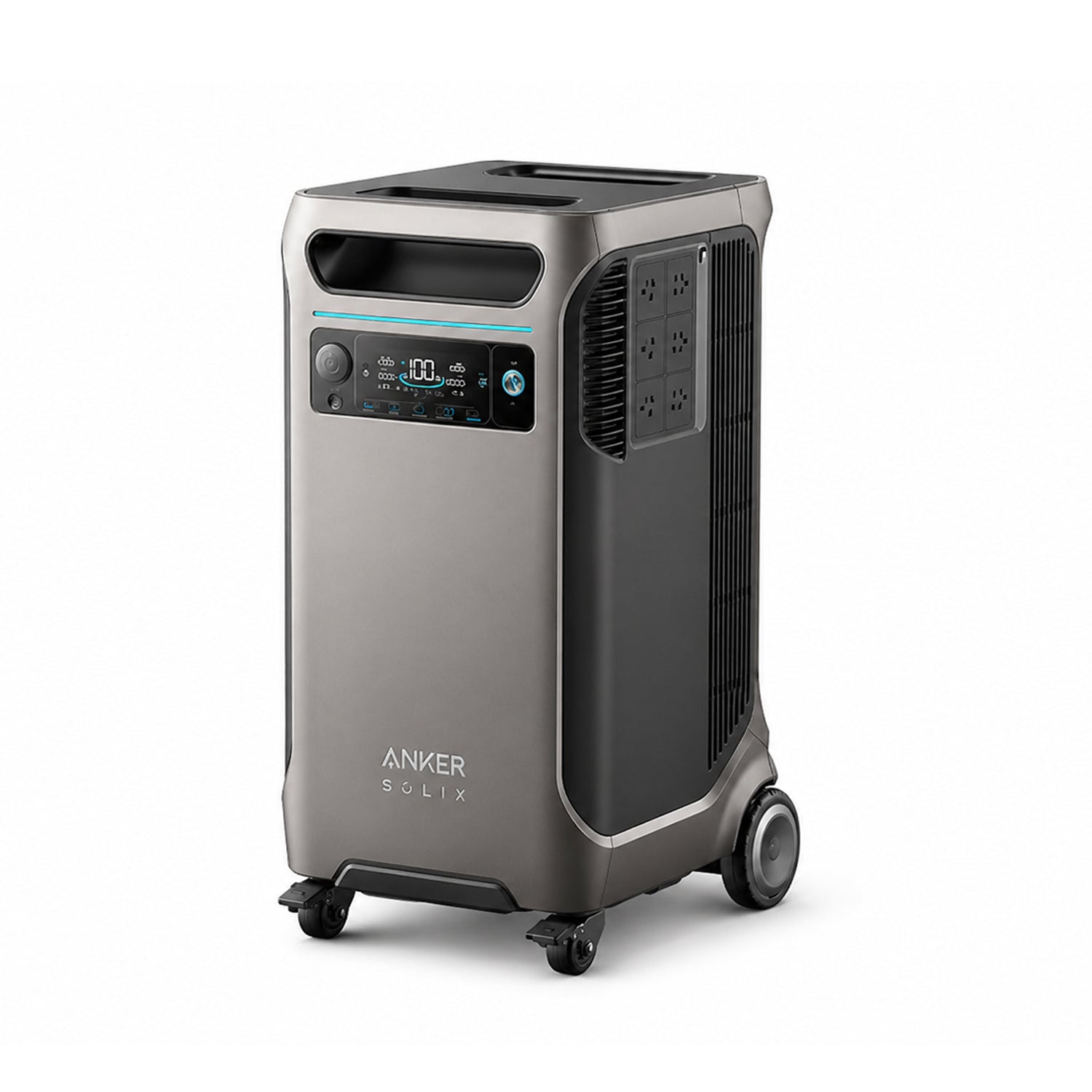 Anker SOLIX F3800 Powerstation