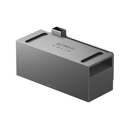 Anker SOLIX Solarbank 2 E1600 Pro mit 1x BP1600 Zusatzakku