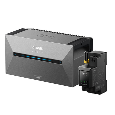Anker SOLIX Solarbank 2 E1600 Pro + Smart Meter