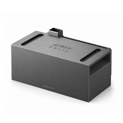 Anker SOLIX Solarbank 2 E1600 Pro + Smart Meter + BP1600 Zusatzakku