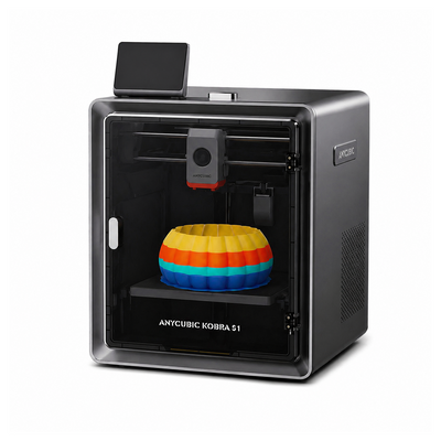 Anycubic Kobra S1 3D Drucker