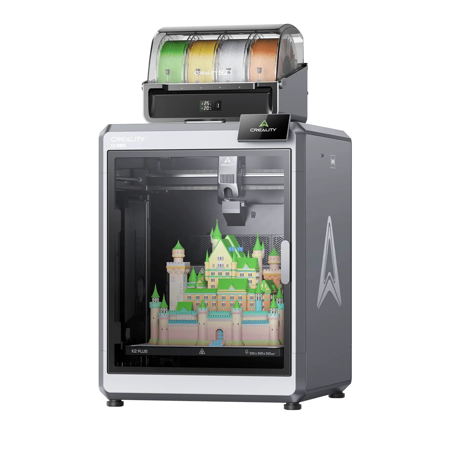 Creality K2 Plus Combo mehrfarbig B-Ware