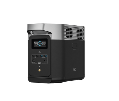 ECOFLOW EUROPE S.R.O. EcoFlow Delta 2 B - Ware – PowerStation – Bild 1