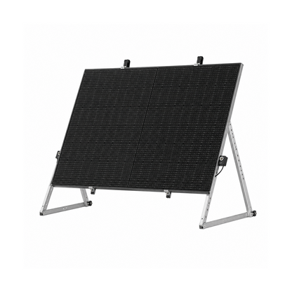 EcoFlow Balkon Hakenkit