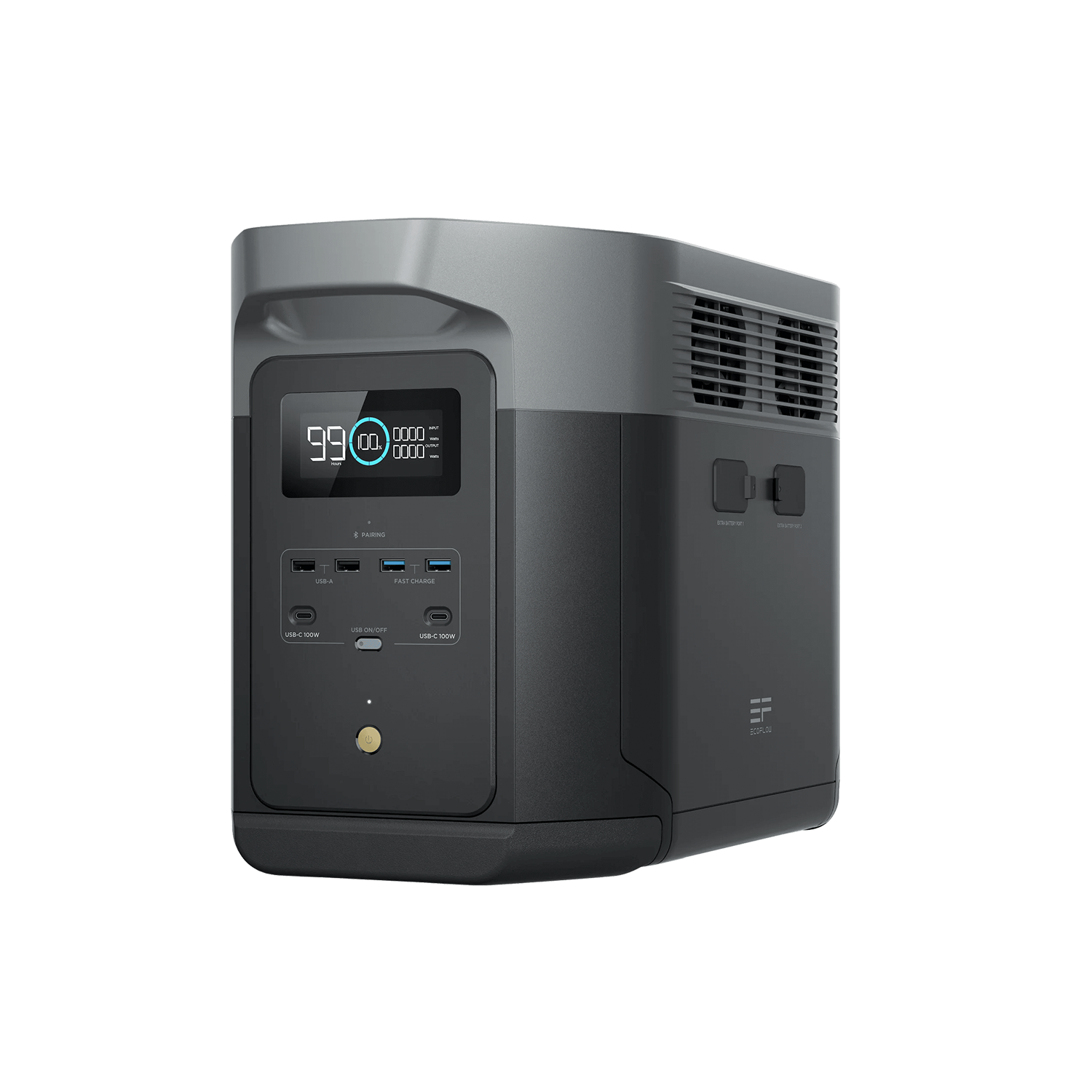 EcoFlow Delta 2 Max Zusatzakku B-Ware