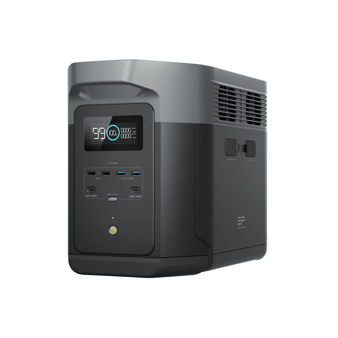 EcoFlow Delta 2 MAX Powerstation 2048 Wh